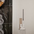 NORR11 Pipe LED Pendant Lifestyle Podium