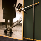 Marset Scantling P73 Floor Lamp Lifestyle Living Art