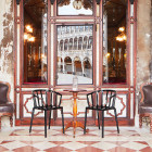Black Kartell Venice Chairs