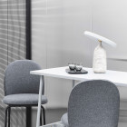 White Normann Copenhagen Eddy