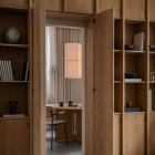 Audo Copenhagen Hashira Cluster Pendant