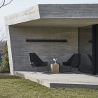 Brokis Ivy Battery Table Lamp Lifestyle Patio