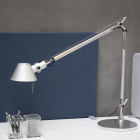 Artemide Tolomeo Table Lamp Lifestyle Office