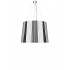  Kartell Ge' Pendant Light Chrome