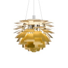 Louis Poulsen PH Artichoke Pendant - Brass 
