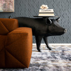 Moooi Pig Table in Sitting Room