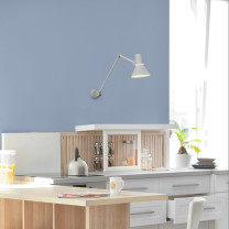 Anglepoise Type 80 W3 Wall Light Mist Grey in Kitchen