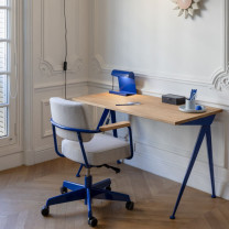 Blue vitra Lampe de Bureau Table Lamp