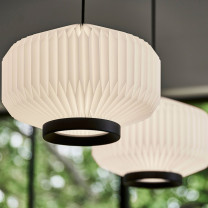 Le Klint Shibui Pendant From Below