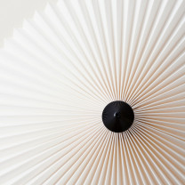 HAY Matin Ceiling and Wall Light White Details