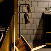 RUBN Lektor Floor Lamp