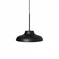 RUBN Bolero LED Pendant Light Black Medium 