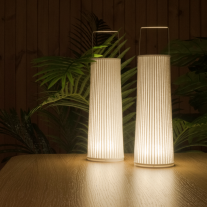 a-emotional light Hipatia LED Portable Table Lamp