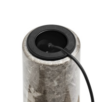 Close Up of New Works Kizu LED Portable Table Lamp Charger