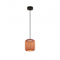 Bover Nans S/21 Outdoor LED Pendant Red