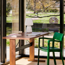 HAY Apollo Table Lamp on Table