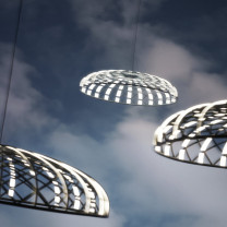 Flos Skynest LED Suspensions