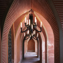 Kartell Khan Chandelier