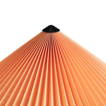 HAY Matin LED Floor Lamp Shade Details