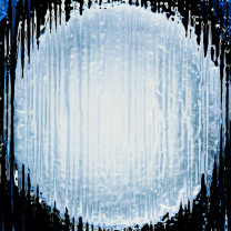 Marset Roc LED Ceiling  Wall Light Glass Effect