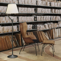 Kartell Angelo Stone Floor Lamp