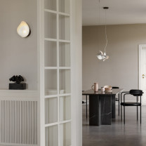 Nuura Florii 1 LED Wall Light Lifestyle Doorway