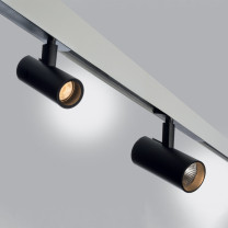 Artemide Architectural Vector Magnetic LED Track Light In Situ 2