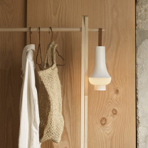 White Louis Poulsen Tomoshi  LED Portable Lamp