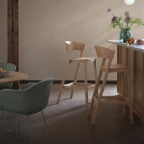 Muuto Cover Counter Stool Lifestyle