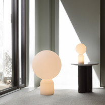 Normann Copenhagen Yo Table Lamp both sizes