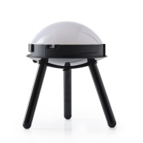 Tom Dixon Melt Outdoor Lamp Tripod Detail