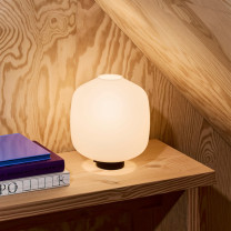 HAY Buoy Table Lamp Lifestyle Shelf
