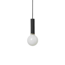 Ferm Living Collect Pendant Black High