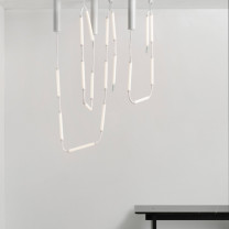 Normann Copenhagen Reb Lamp Pendant Lifestyle Table