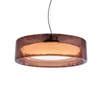 Marset Ringo LED Pendant Light 90 Rose