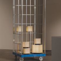 Santa & Cole Shiro Outdoor Table Lamp All Sizes