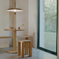New Works Kantarell Pendant Lifestyle Table