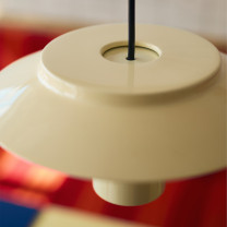 Vanilla Pholc Lille 24 Pendant Shade