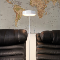 RUBN James LED Floor Lamp Lifestyle Armchairs