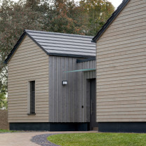 Graphite BEGA 22423 LED Outdoor Wall Light