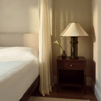 Olive Green Tala Heath Table Lamp