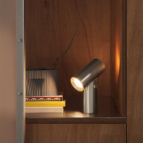 Aluminium Muuto Beam LED Portable Lamp