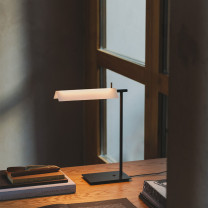 Vibia Asia LED Table Lamp Lifestyle Desk