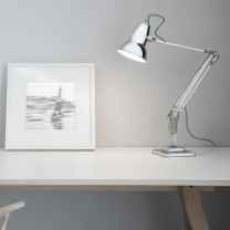 Chrome Anglepoise Original 1227 Desk Lamp