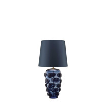 Porta Romana Blob Table Lamp Tuxedo