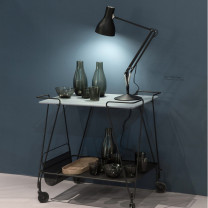 Anglepoise Type 75 Desk Lamp Jet Black