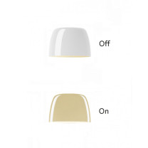 Warm White Shade - Large