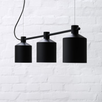 Zero Silo Trio Suspension Lifestyle Close Up