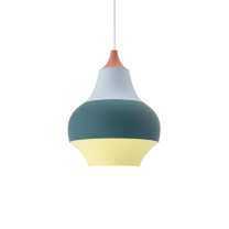 Louis Poulsen Cirque Pendant - Red, 220