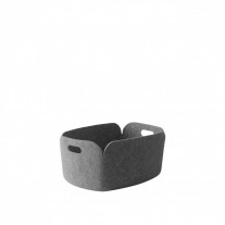 Muuto Restore Basket  - Grey